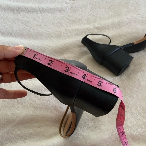 steve Madden Colorblock Chunky heels - Picture 8 of 8